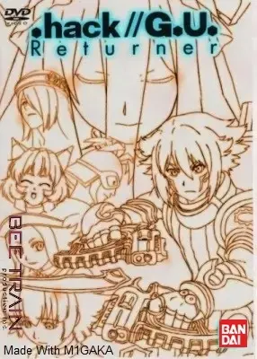 .hack//Вернувшийся