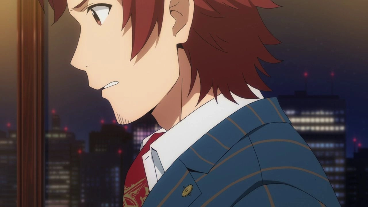 Скриншот из Идолмастер: SideM