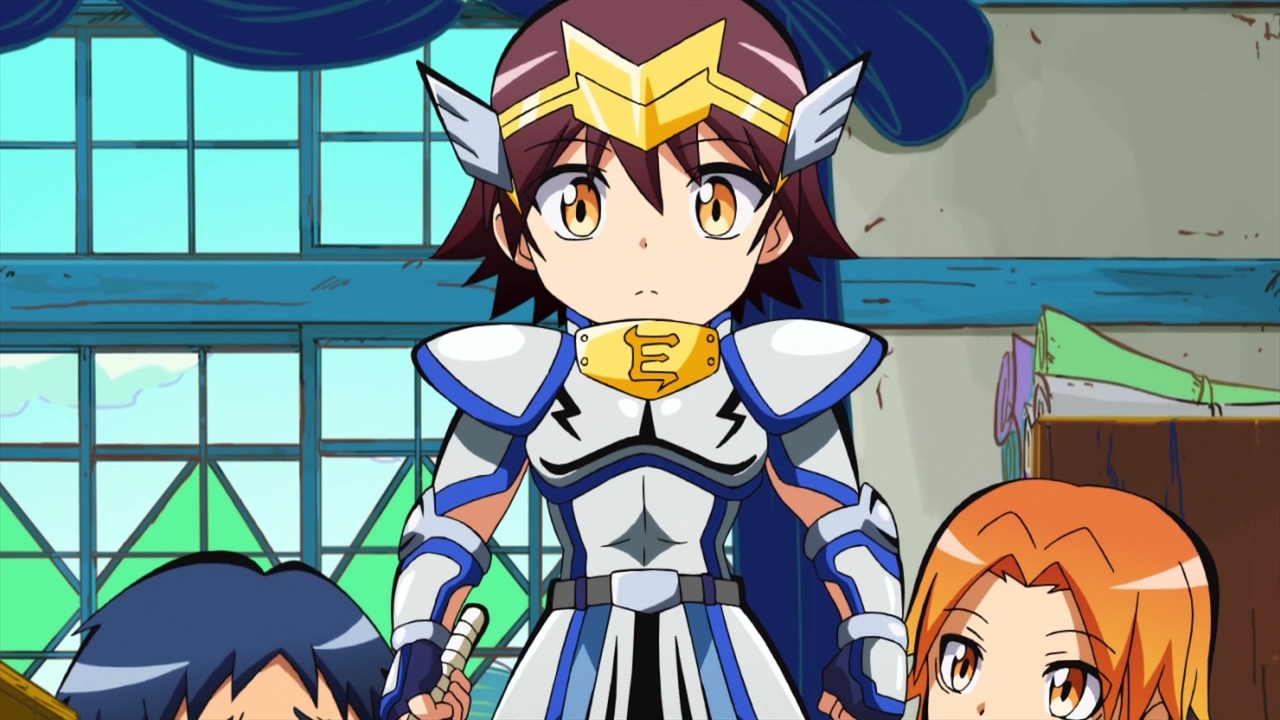 Скриншот из Квест Коро-сэнсэя!