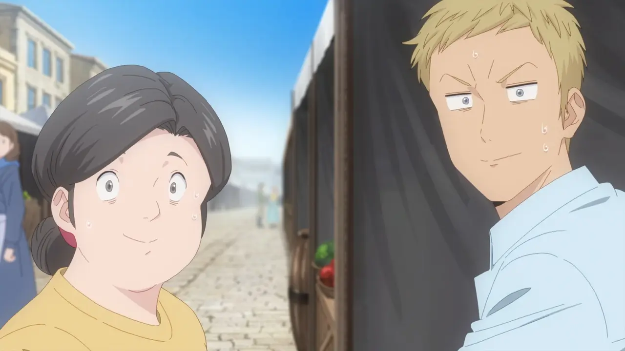 Скриншот из Предложение отпуска для скромного дворянина