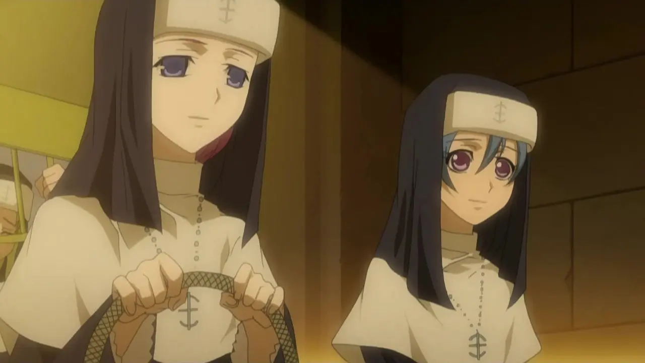 Скриншот из Седьмой дух
