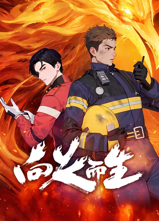 Рожденные в пламени