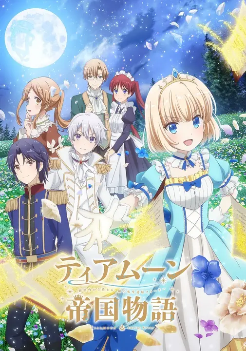 Хроники империи Тиамун