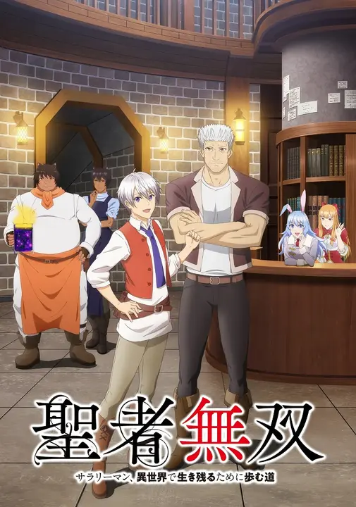 Великий святой