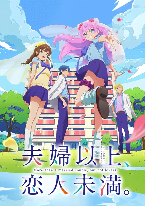 Больше, чем пара, меньше, чем любовники