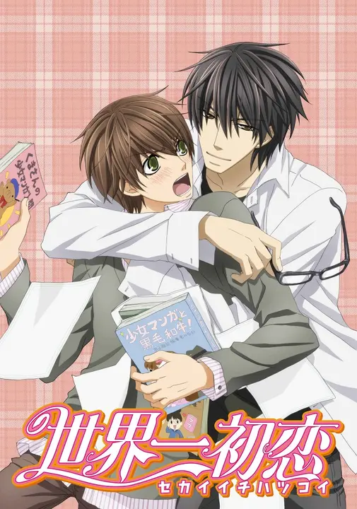 Лучшая в мире первая любовь [ТВ-1]