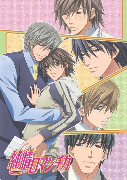 Чистая романтика [ТВ-1]