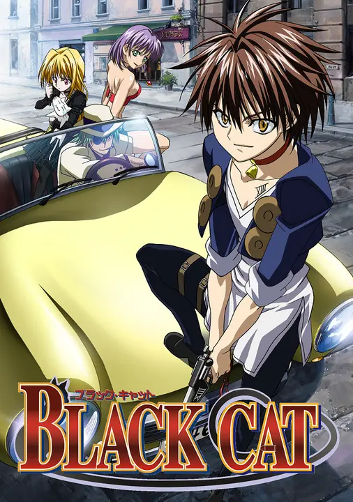 Черный кот [ТВ]